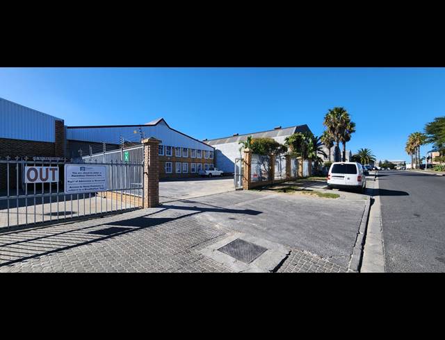 960M² WAREHOUSE TO LET IN KILLARNEY GARDENS